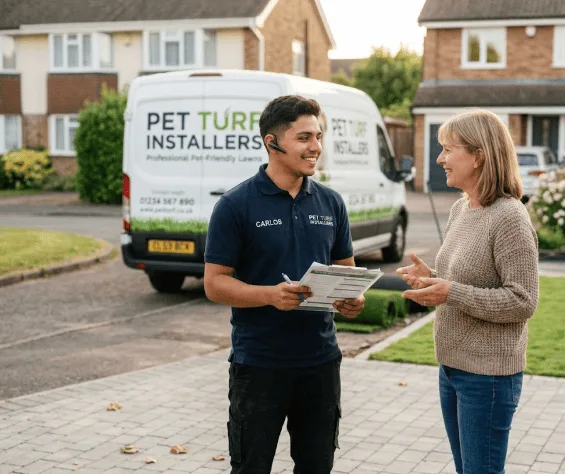 Pet Turf Installation Security Widefield, CO FAQs