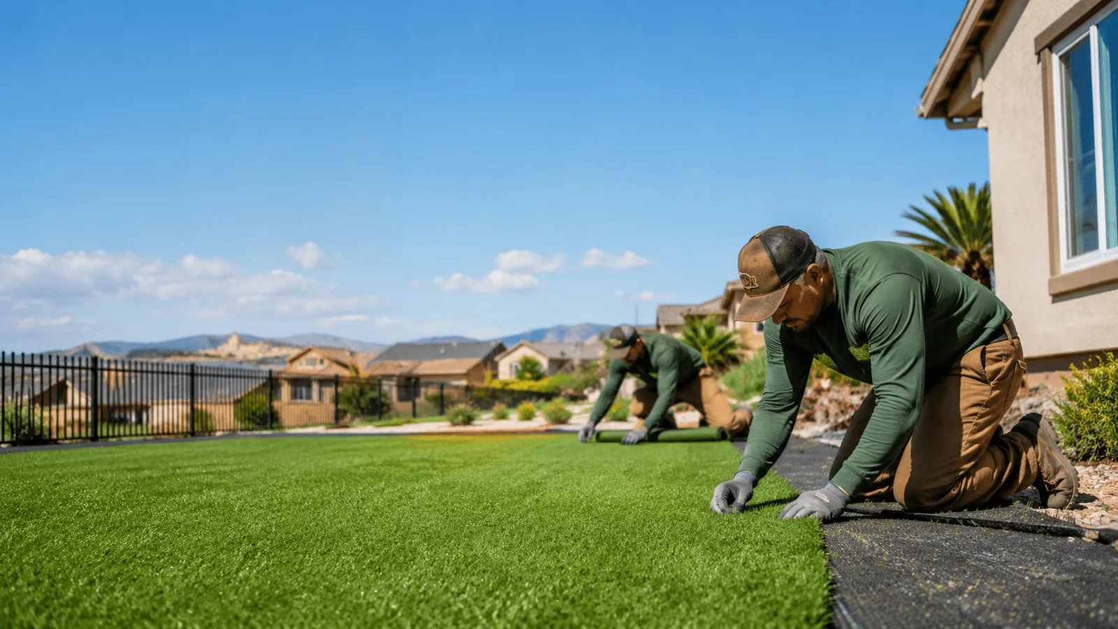 Pet Turf Installation in Security Widefield, CO near me